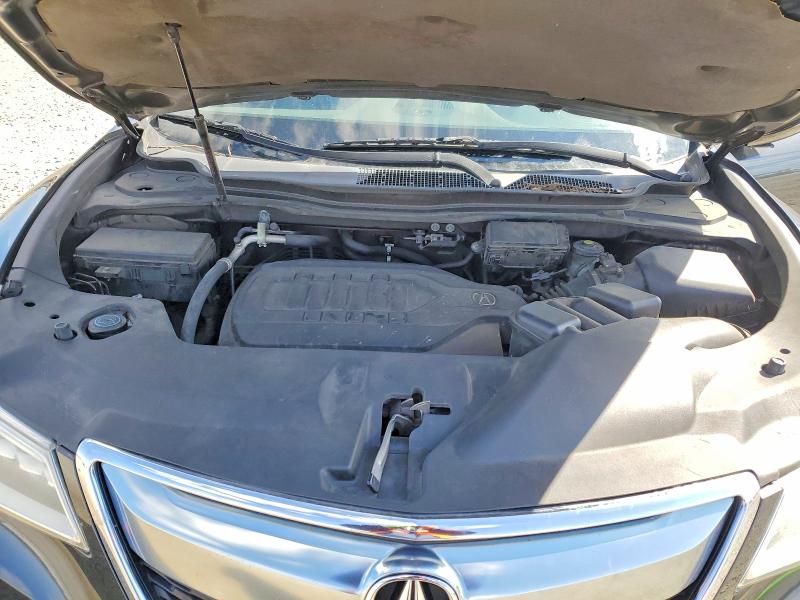 Aukcja sprzedaży 2014 Acura Mdx, vin: 5FRYD4H86EB038378, numer aukcji: 78550345