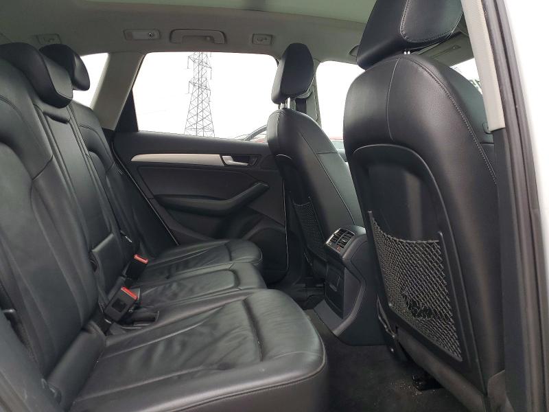77740915 :رقم المزاد ، WA1LFCFP6DA099046 vin ، 2013 Audi Q5 مزاد بيع