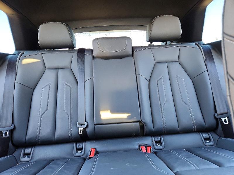 2023 Audi Q4 E-tron მანქანა იყიდება აუქციონზე, vin: WA1M2AFZ9PP050544, აუქციონის ნომერი: 75695995