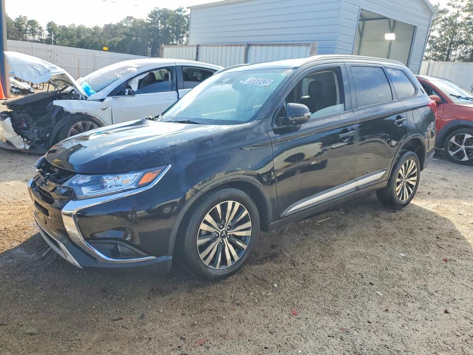 Продаж на аукціоні авто 2020 Mitsubishi Outlander, vin: JA4AD3A31LZ045686, номер лоту: 78330435
