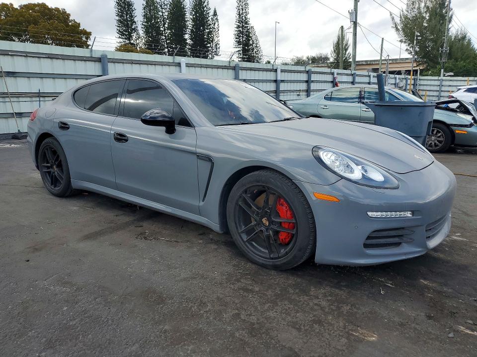 Продаж на аукціоні авто 2014 Porsche Panamera, vin: WP0AA2A76EL010496, номер лоту: 79426235