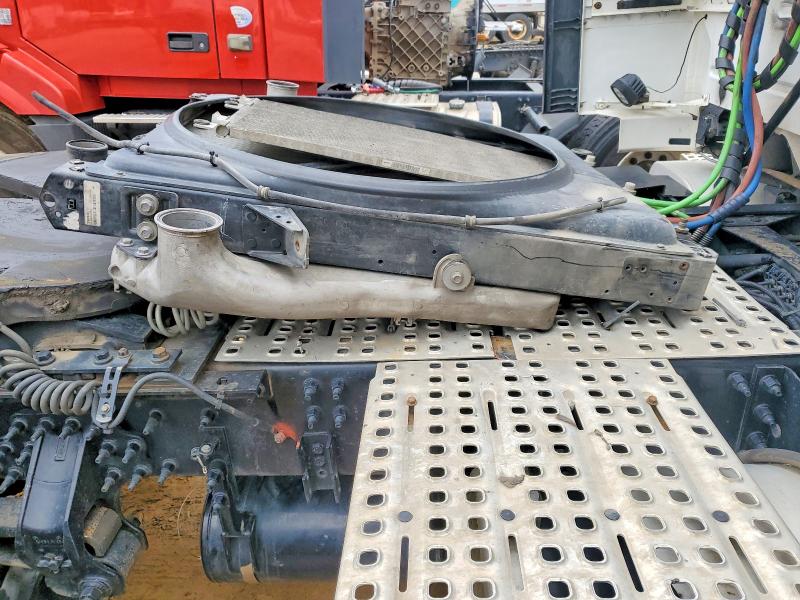 2017 Volvo Vnl მანქანა იყიდება აუქციონზე, vin: 4V4N39TGXHN988031, აუქციონის ნომერი: 77429885