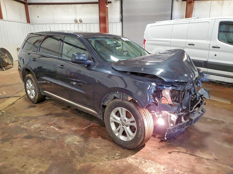 Продажа на аукционе авто 2013 Dodge Durango, vin: 1C4RDJAG6DC530345, номер лота: 78166105