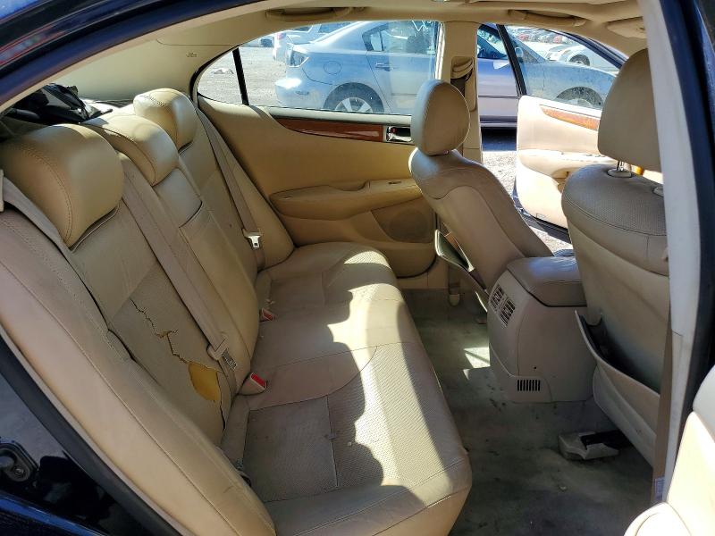 78543635 :رقم المزاد ، JTHBA30G865164675 vin ، 2006 Lexus Es مزاد بيع