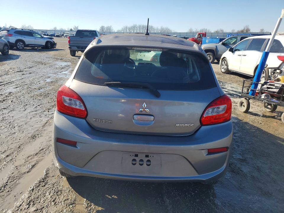 Продаж на аукціоні авто 2017 Mitsubishi Mirage, vin: ML32A3HJ0HH001377, номер лоту: 74853275