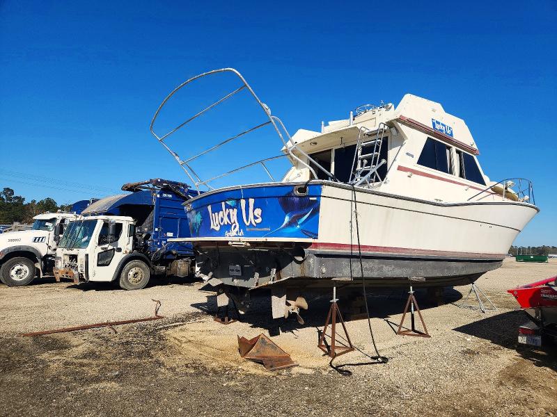 Продаж на аукціоні авто 1985 Boat Boat, vin: VKY41745H485, номер лоту: 76608815