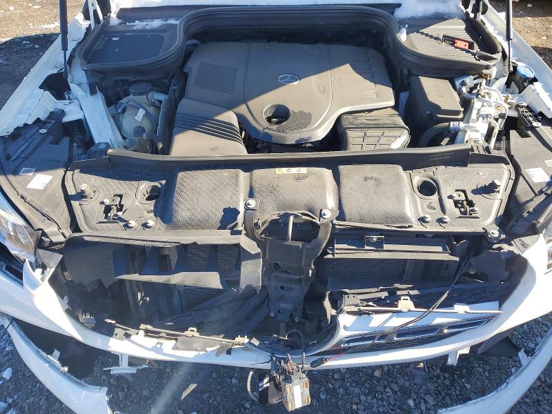 Продажа на аукционе авто 2020 Mercedes-benz Gls, vin: 4JGFF5KE4LA292552, номер лота: 74382595
