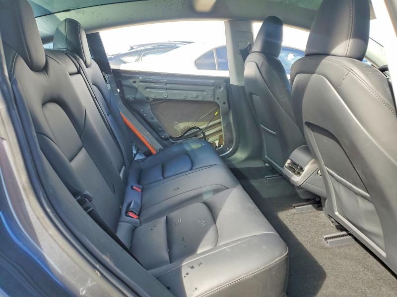 Продажа на аукционе авто 2023 Tesla Model 3, vin: 5YJ3E1EC6PF627014, номер лота: 78338795
