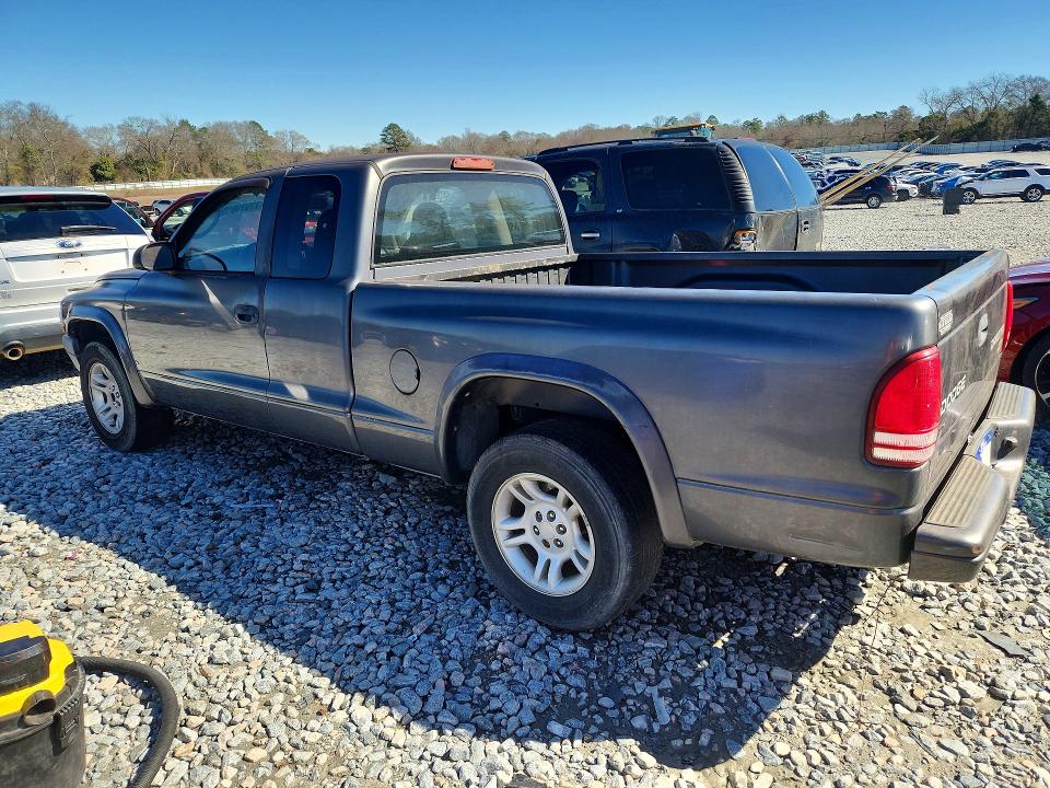 Aukcja sprzedaży 2003 Dodge Dakota Sxt, vin: 1D7HL12X83S295969, numer aukcji: 77570615