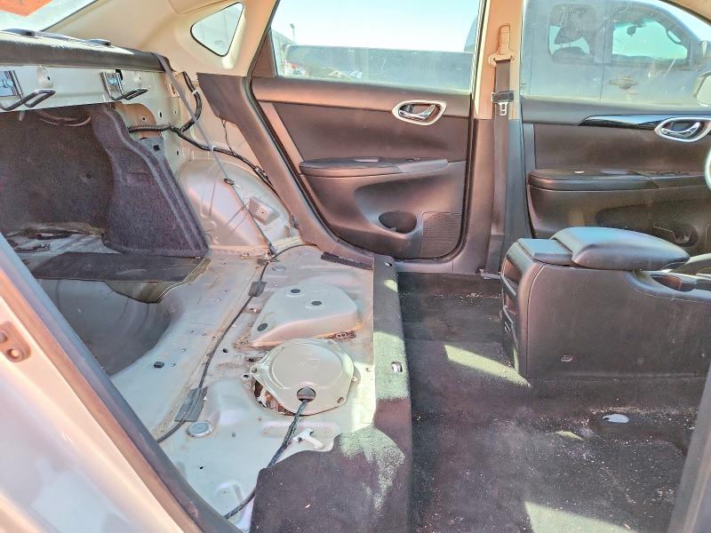 Aukcja sprzedaży 2019 Nissan Sentra, vin: 3N1AB7AP3KY276283, numer aukcji: 78181935