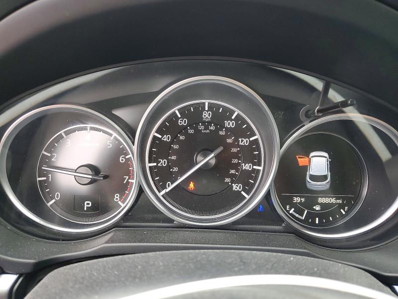 Продаж на аукціоні авто 2019 Mazda Cx-5, vin: JM3KFBCM5K0596816, номер лоту: 77918195