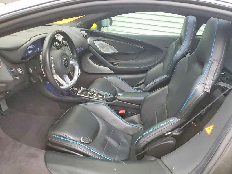 Продажа на аукционе авто 2023 Mclaren Automotive Gt, vin: SBM22GCA4PW002493, номер лота: 76162135