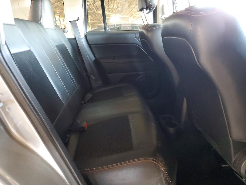 Продаж на аукціоні авто 2016 Jeep Compass, vin: 1C4NJCBB3GD710970, номер лоту: 78109365