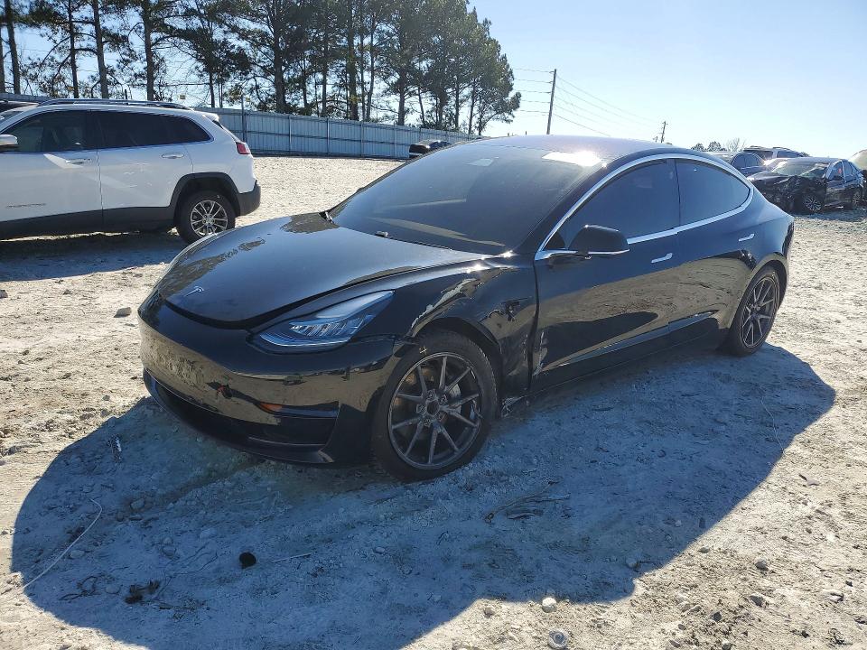Aukcja sprzedaży 2018 Tesla Model 3, vin: 5YJ3E1EA6JF027308, numer aukcji: 76457445