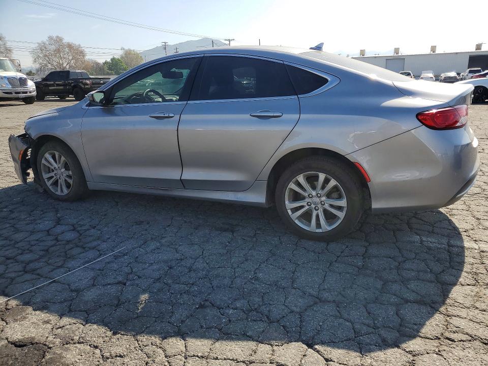 Aukcja sprzedaży 2015 Chrysler 200, vin: 1C3CCCAB9FN729863, numer aukcji: 75869425