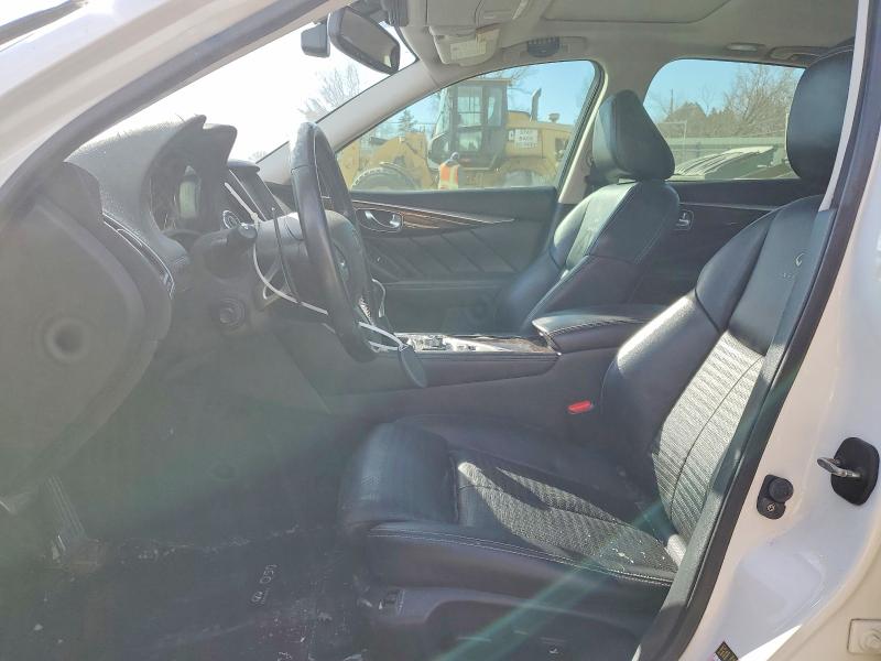 78111035 :رقم المزاد ، JN1BV7AP1EM693095 vin ، 2014 Infiniti Q50 مزاد بيع