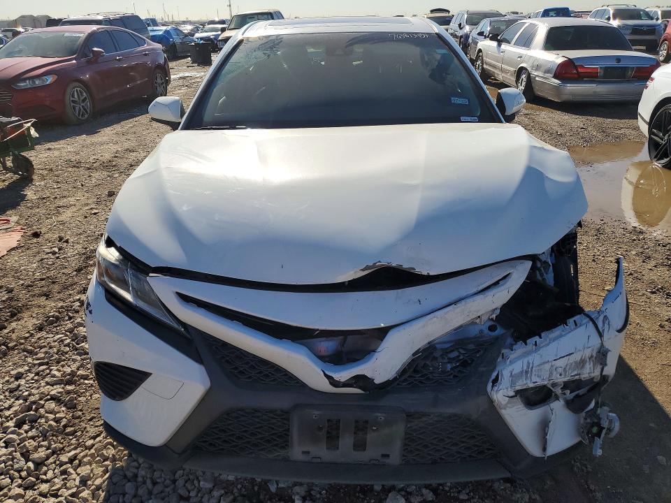 Продаж на аукціоні авто 2018 Toyota Camry, vin: JTNB11HK4J3048436, номер лоту: 76381345