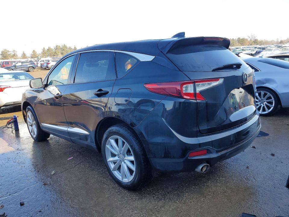 76005085 :رقم المزاد ، 5J8TC2H30ML016834 vin ، 2021 Acura Rdx مزاد بيع