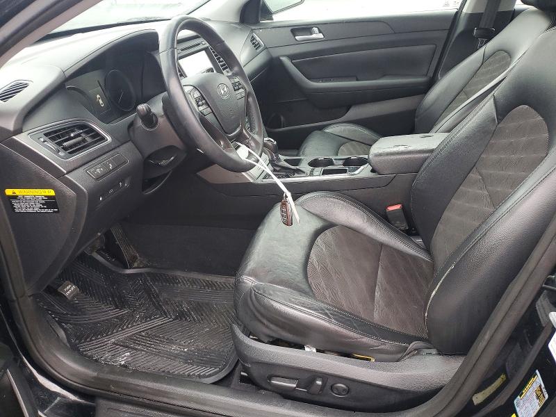 2015 Hyundai Sonata მანქანა იყიდება აუქციონზე, vin: 5NPE34AF3FH185566, აუქციონის ნომერი: 78418475