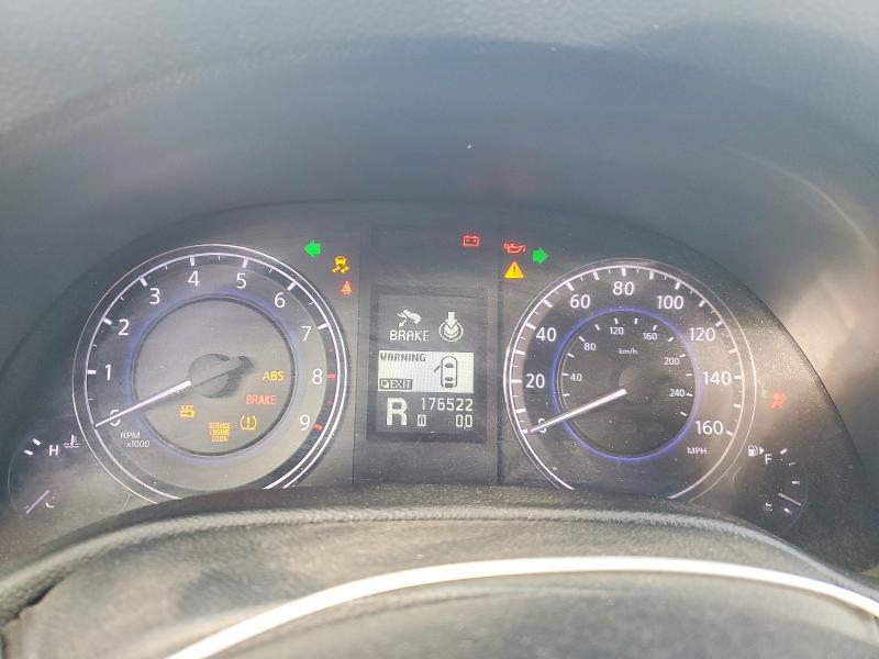 77687255 :رقم المزاد ، JN1CV6AP6CM625807 vin ، 2012 Infiniti G37 مزاد بيع