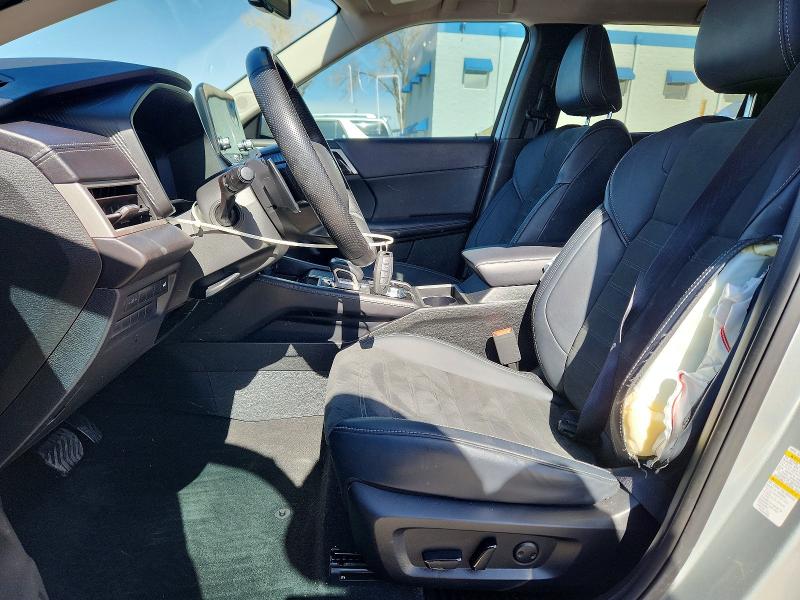 Продаж на аукціоні авто 2024 Mitsubishi Outlander, vin: JA4J4VA88RZ049797, номер лоту: 78084925