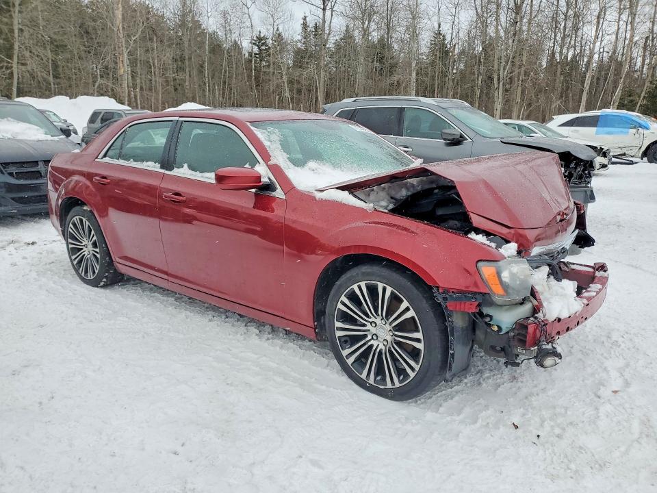 Продажа на аукционе авто 2013 Chrysler 300, vin: 2C3CCABG6DH669089, номер лота: 73254225