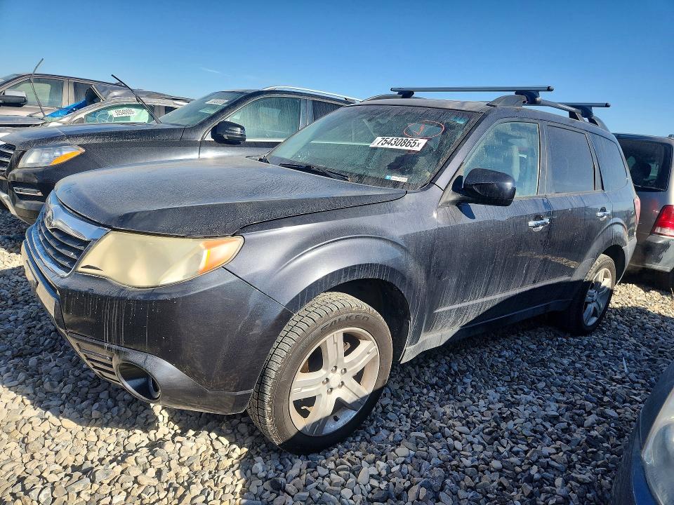 75430865 :رقم المزاد ، JF2SH6CC7AH784739 vin ، 2010 Subaru Forester 2 مزاد بيع