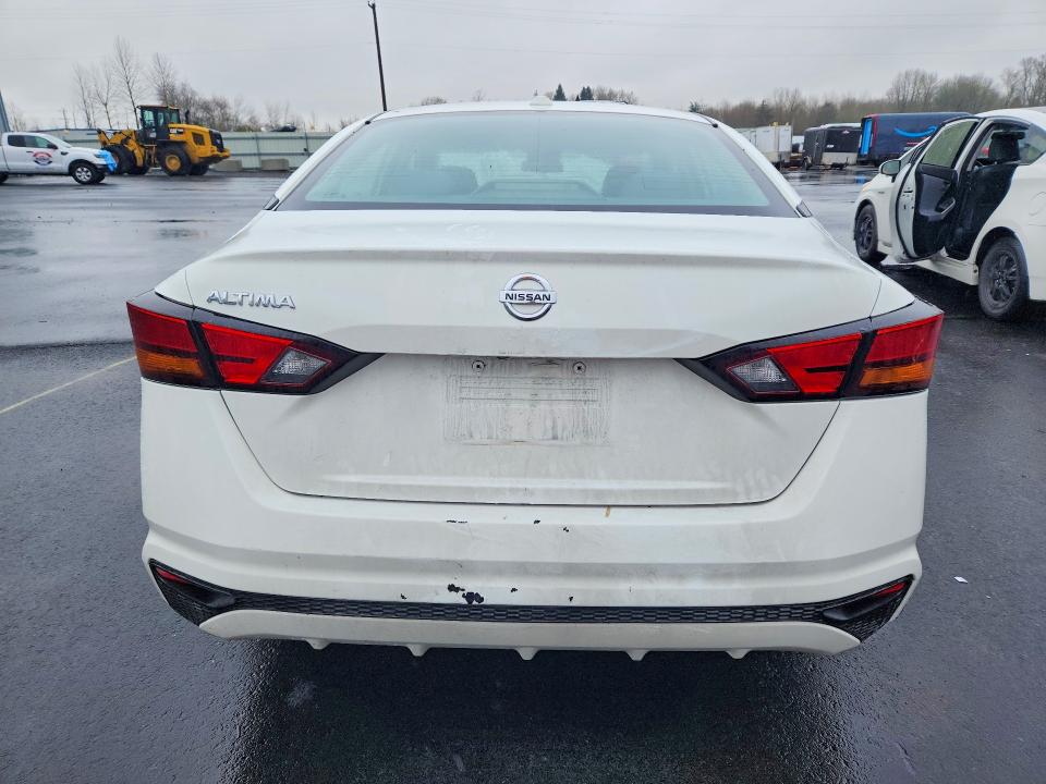 78554075 :رقم المزاد ، 1N4BL4BV1LC206789 vin ، 2020 Niss Altima مزاد بيع