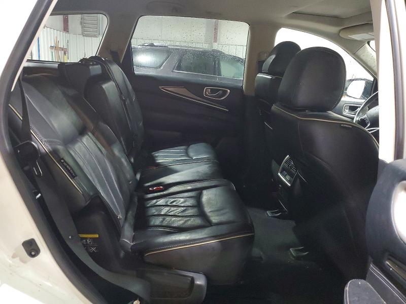 Продаж на аукціоні авто 2018 Infiniti Qx60, vin: 5N1DL0MM0JC530924, номер лоту: 77952465