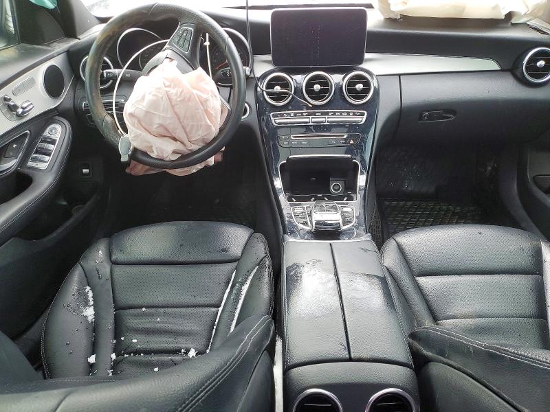 Auction sale of the 2015 Mercedes-benz C, vin: 55SWF4KB0FU015816, lot number: 74681415