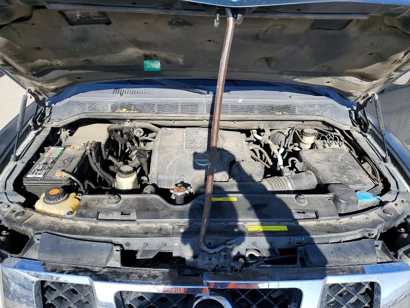 74330355 :رقم المزاد ، 5N1AA08C88N620895 vin ، 2008 Nissan Armada Se مزاد بيع
