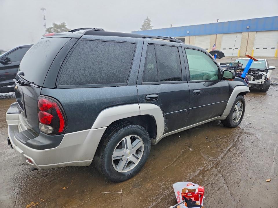 Aukcja sprzedaży 2005 Chevrolet Trailblazer, vin: 1GNDT13S152346363, numer aukcji: 78111835