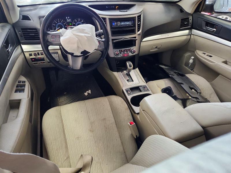 2010 Subaru Outback მანქანა იყიდება აუქციონზე, vin: 4S4BRBGC0A3338651, აუქციონის ნომერი: 78312375