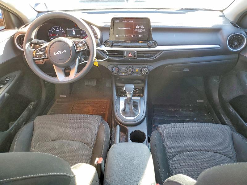 75658485 :رقم المزاد ، 3KPF24AD0NE426962 vin ، 2022 Kia Forte مزاد بيع