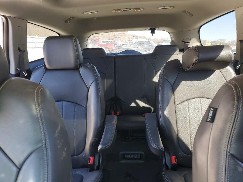 79090635 :رقم المزاد ، 5GAKRBKDXHJ343397 vin ، 2017 Buick Enclave مزاد بيع