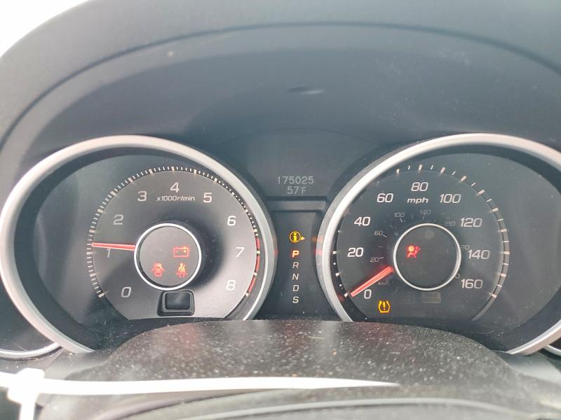Продажа на аукционе авто 2009 Acura Tl, vin: 19UUA96219A000562, номер лота: 75890365