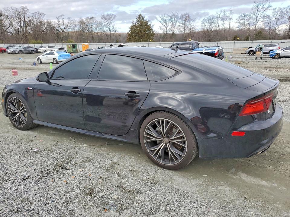 Продажа на аукционе авто 2016 Audi A7, vin: WAU2GAFC5GN002669, номер лота: 77764295