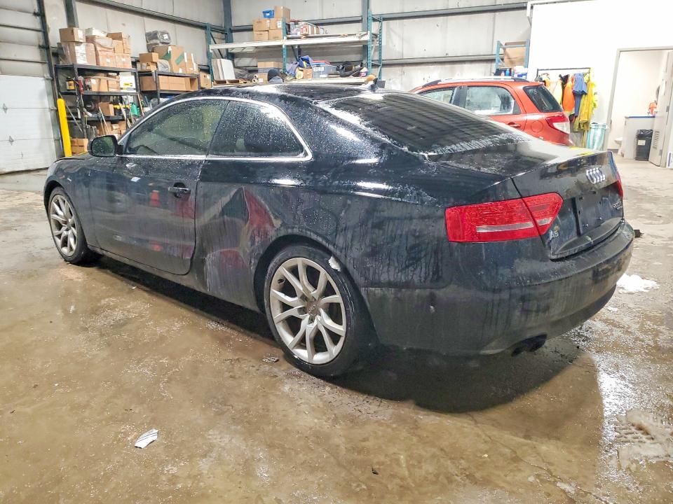 Aukcja sprzedaży 2010 Audi A5, vin: WAULFAFR3AA053520, numer aukcji: 77504825