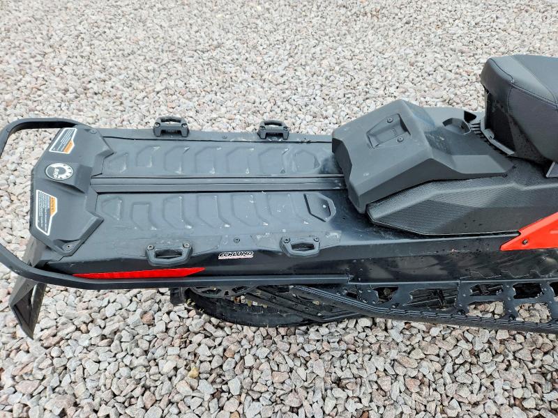 Продаж на аукціоні авто 2021 Ski-doo Backcountry 600r E-t, vin: 2BPSUJMB1MV000185, номер лоту: 77212465