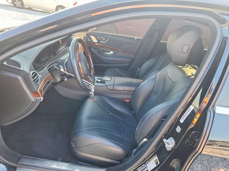Продаж на аукціоні авто 2015 Mercedes-benz S, vin: WDDUG8FB8FA161547, номер лоту: 76242815