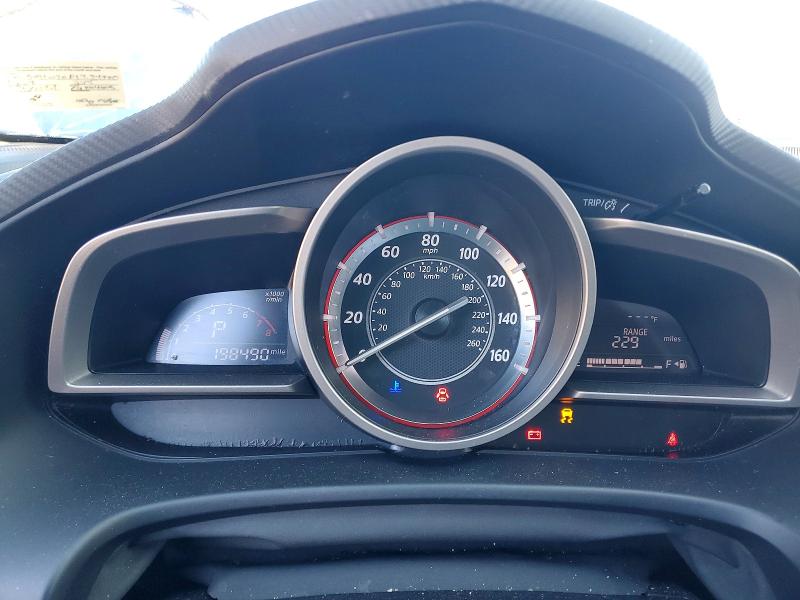 2015 Mazda 3 მანქანა იყიდება აუქციონზე, vin: JM1BM1W70F1234990, აუქციონის ნომერი: 75773325
