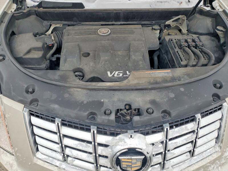 Aukcja sprzedaży 2014 Cadillac Srx, vin: 3GYFNAE33ES615205, numer aukcji: 78108065