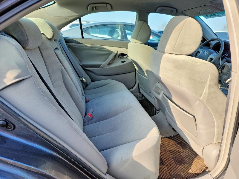 77136445 :رقم المزاد ، 4T1BK46K57U017149 vin ، 2007 Toyota Camry مزاد بيع