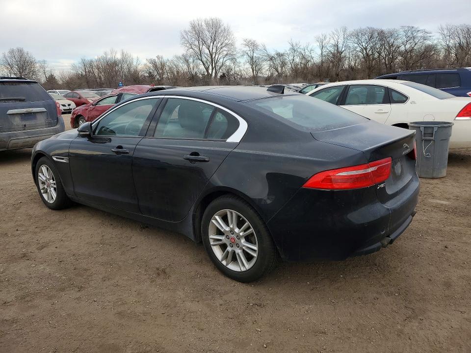 Auction sale of the 2018 Jaguar Xe, vin: SAJAJ4FX4JCP27771, lot number: 77033625