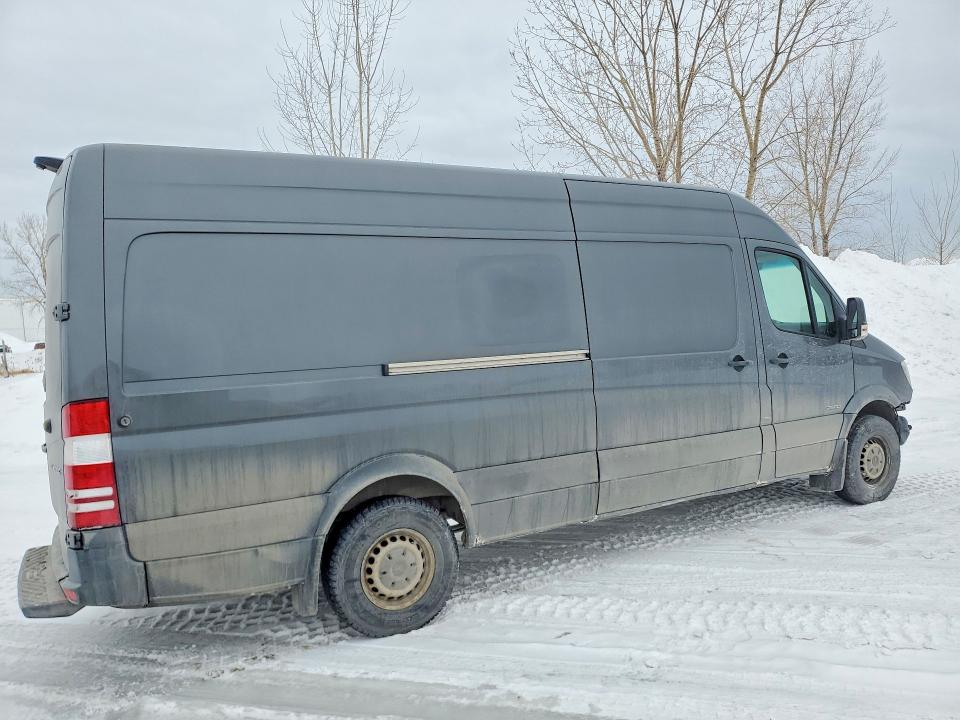 Aukcja sprzedaży 2014 Mercedes-benz Sprinter, vin: WD3BE8DC2E5884864, numer aukcji: 77314805