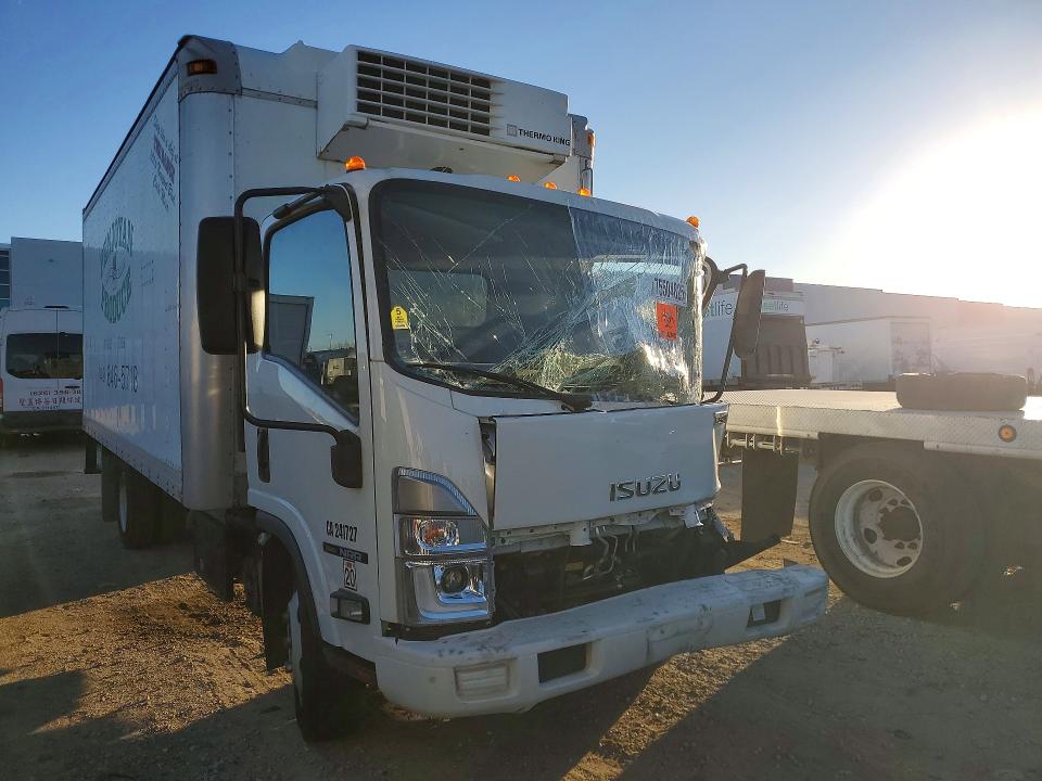 2024 Isuzu Nrr მანქანა იყიდება აუქციონზე, vin: JALE5W163R7300258, აუქციონის ნომერი: 53296416
