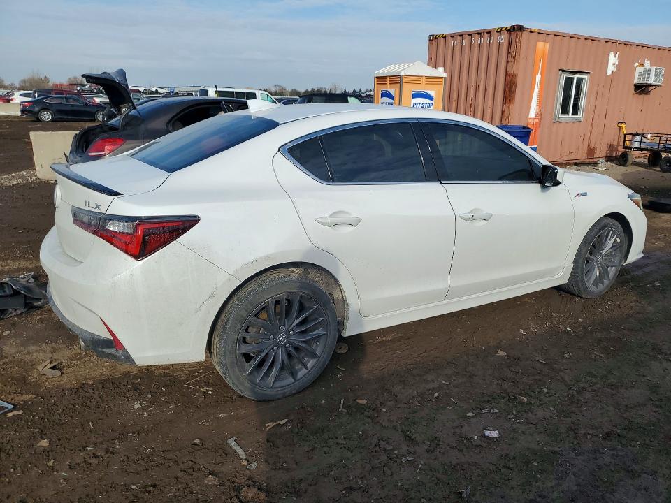 Продажа на аукционе авто 2019 Acura Ilx, vin: 19UDE2F89KA010262, номер лота: 76492935
