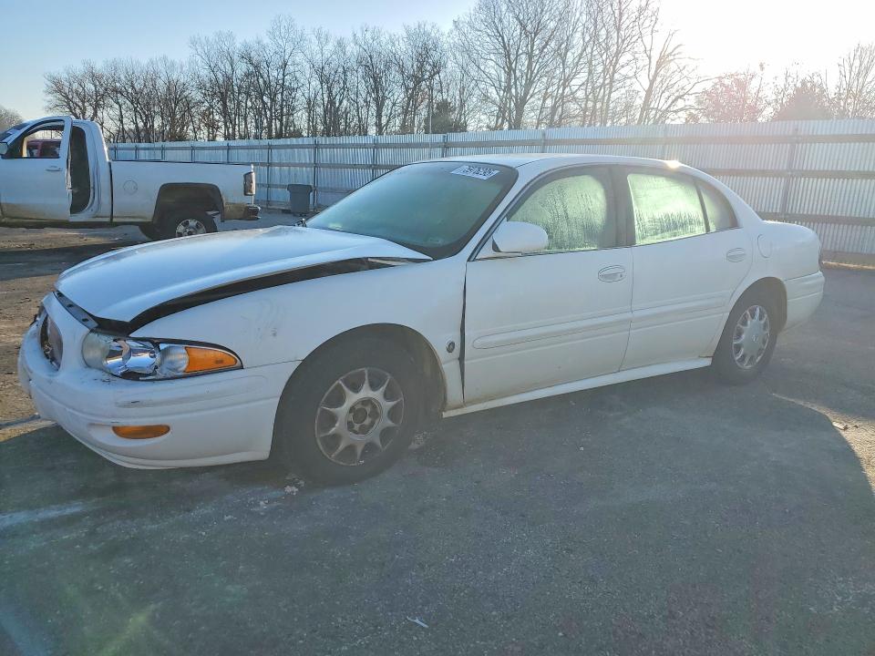 Aukcja sprzedaży 2004 Buick Lesabre, vin: 1G4HP52KX44124071, numer aukcji: 75976295