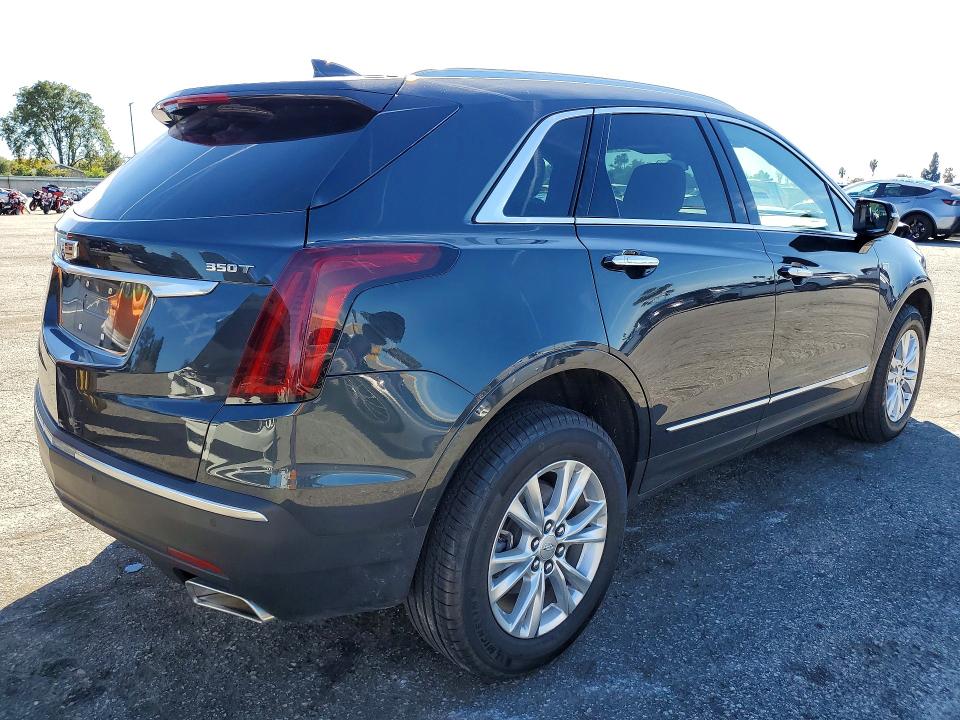 78764935 :رقم المزاد ، 1GYKNAR43MZ134602 vin ، 2021 Cadillac Xt5 مزاد بيع