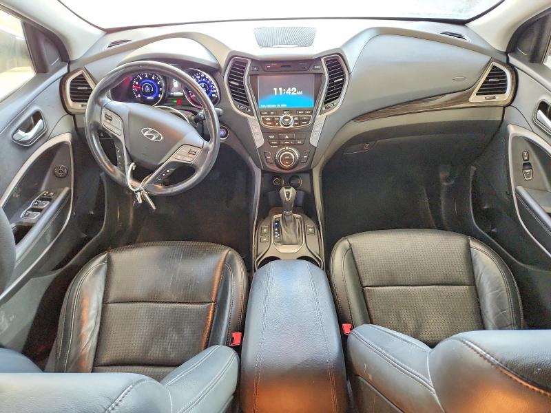 2013 Hyundai Santa Fe Sport მანქანა იყიდება აუქციონზე, vin: 5XYZUDLA5DG095453, აუქციონის ნომერი: 76643475